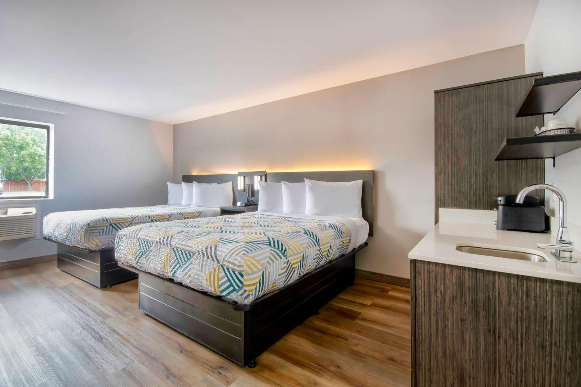 Studio 6 Georgetown Ky Lexington North Экстерьер фото