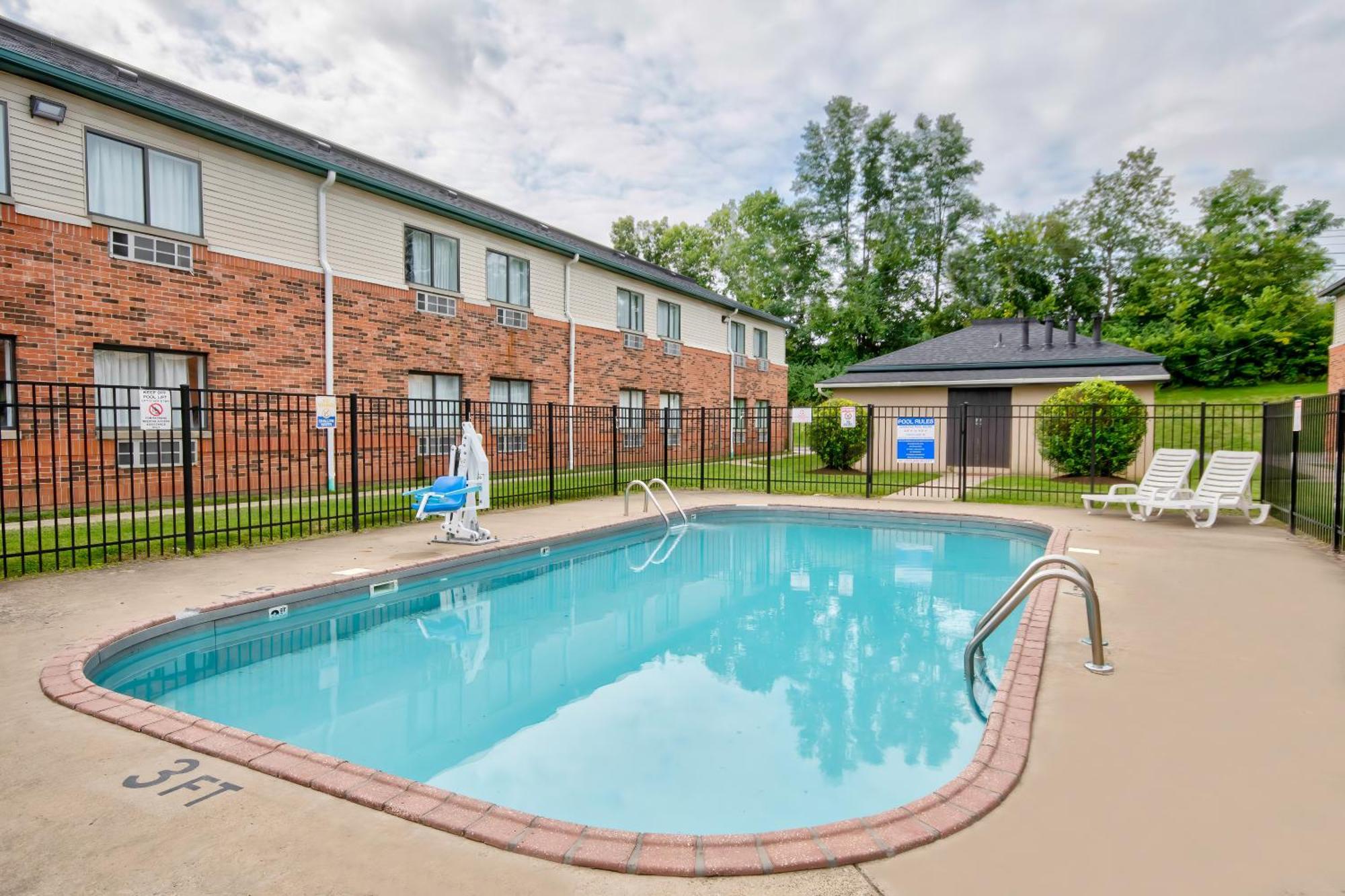Studio 6 Georgetown Ky Lexington North Экстерьер фото