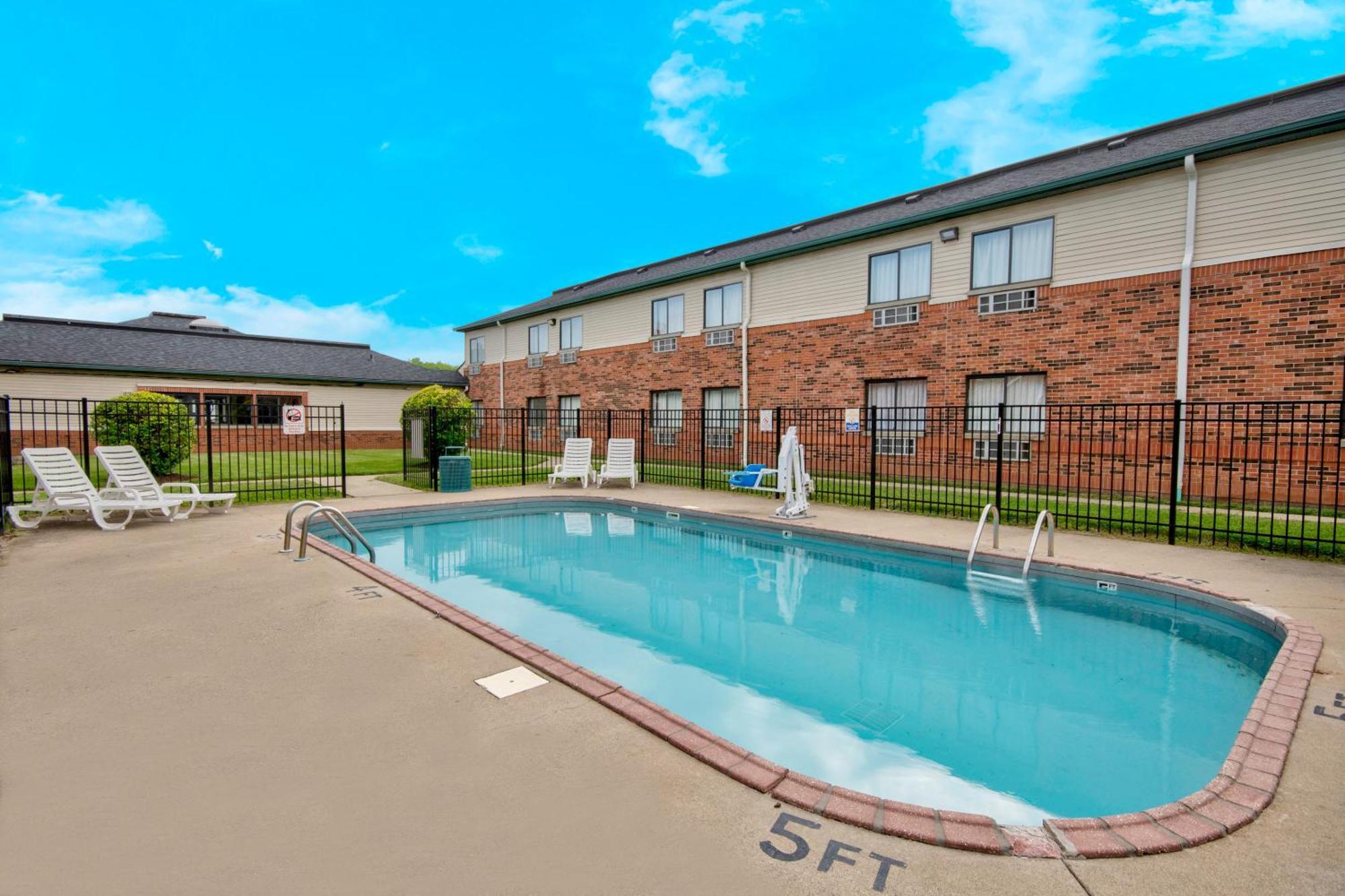 Studio 6 Georgetown Ky Lexington North Экстерьер фото