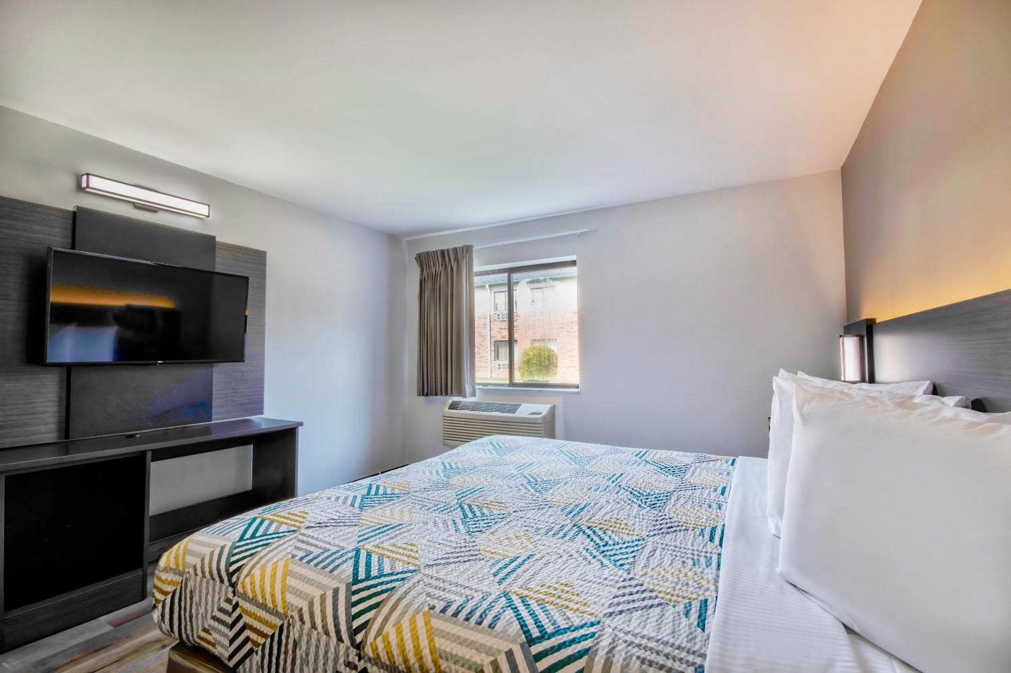 Studio 6 Georgetown Ky Lexington North Экстерьер фото