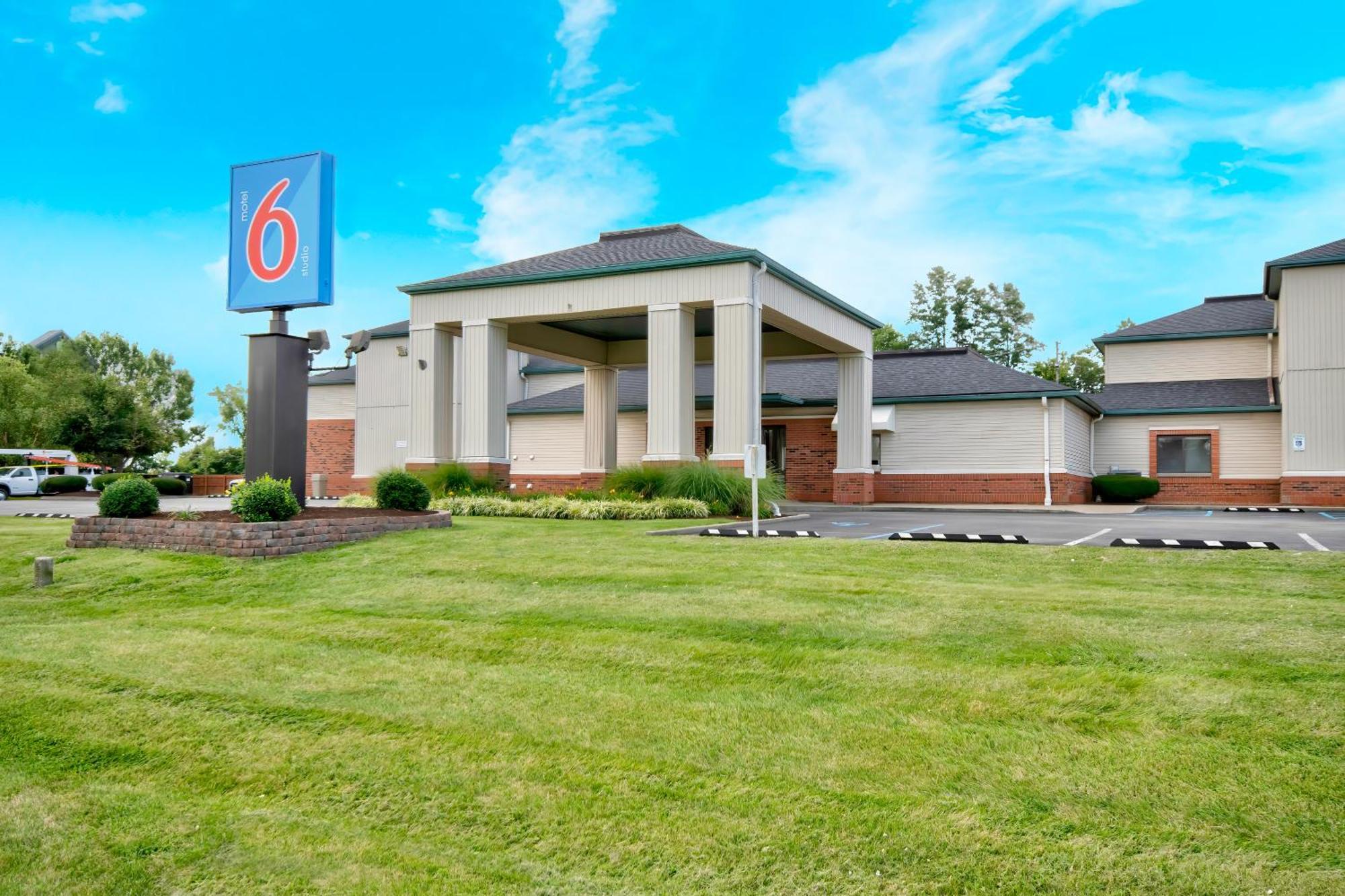 Studio 6 Georgetown Ky Lexington North Экстерьер фото